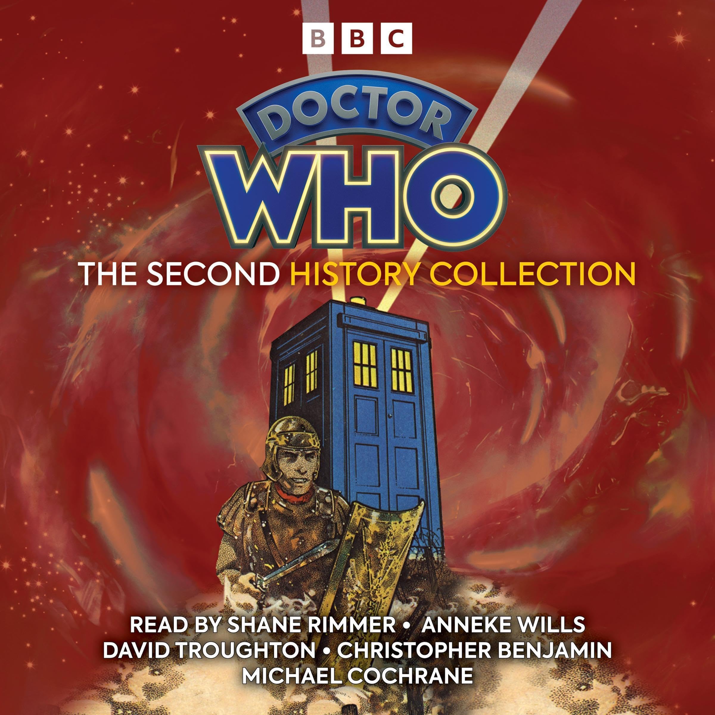 Doctor Who: The Second History Collection