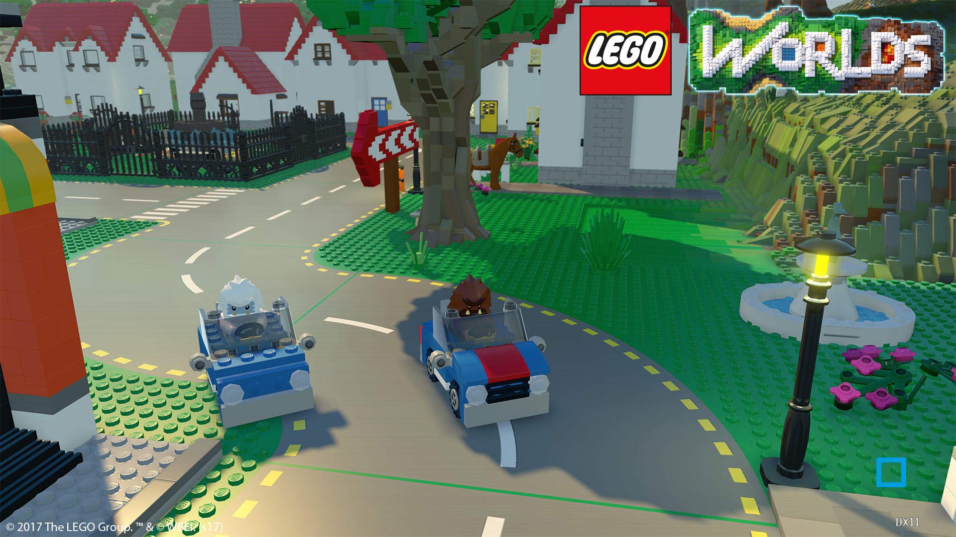 Lego Worlds - Classics - PlayStation 4