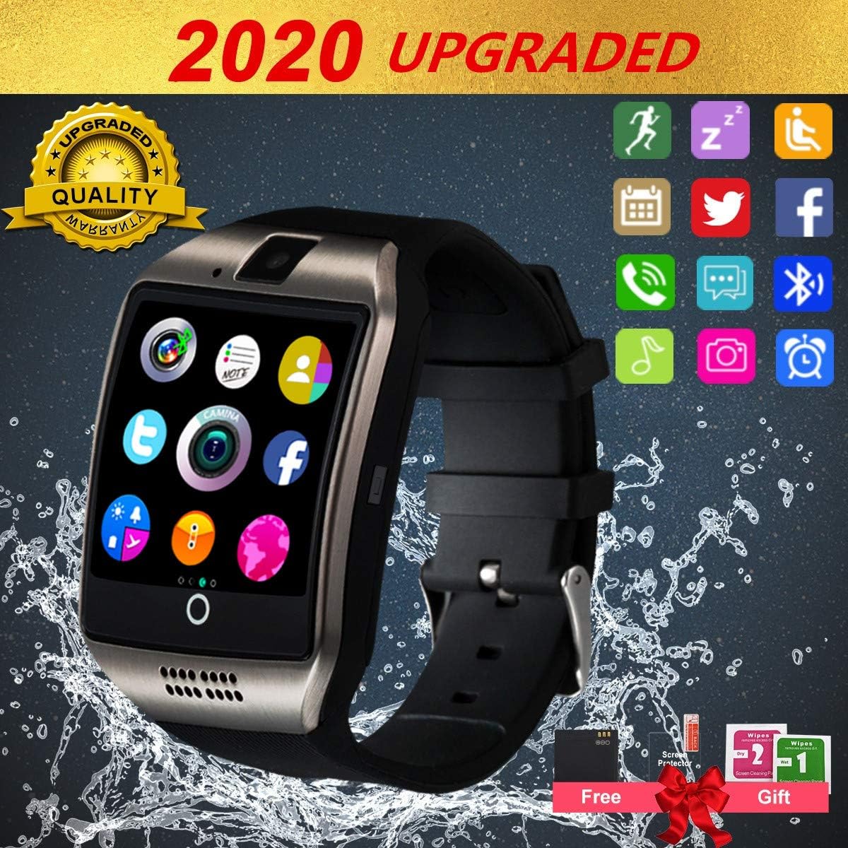 Smartwatches sony