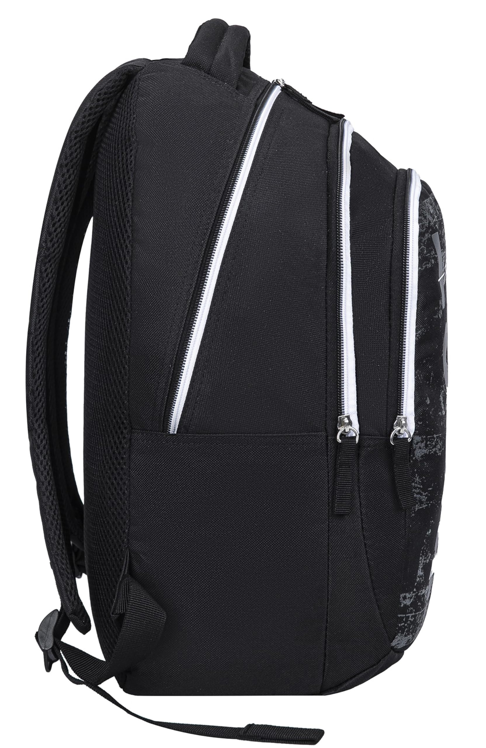 Real Madrid Schulrucksack mit 3 Fächern Real – Offizielle Kollektion