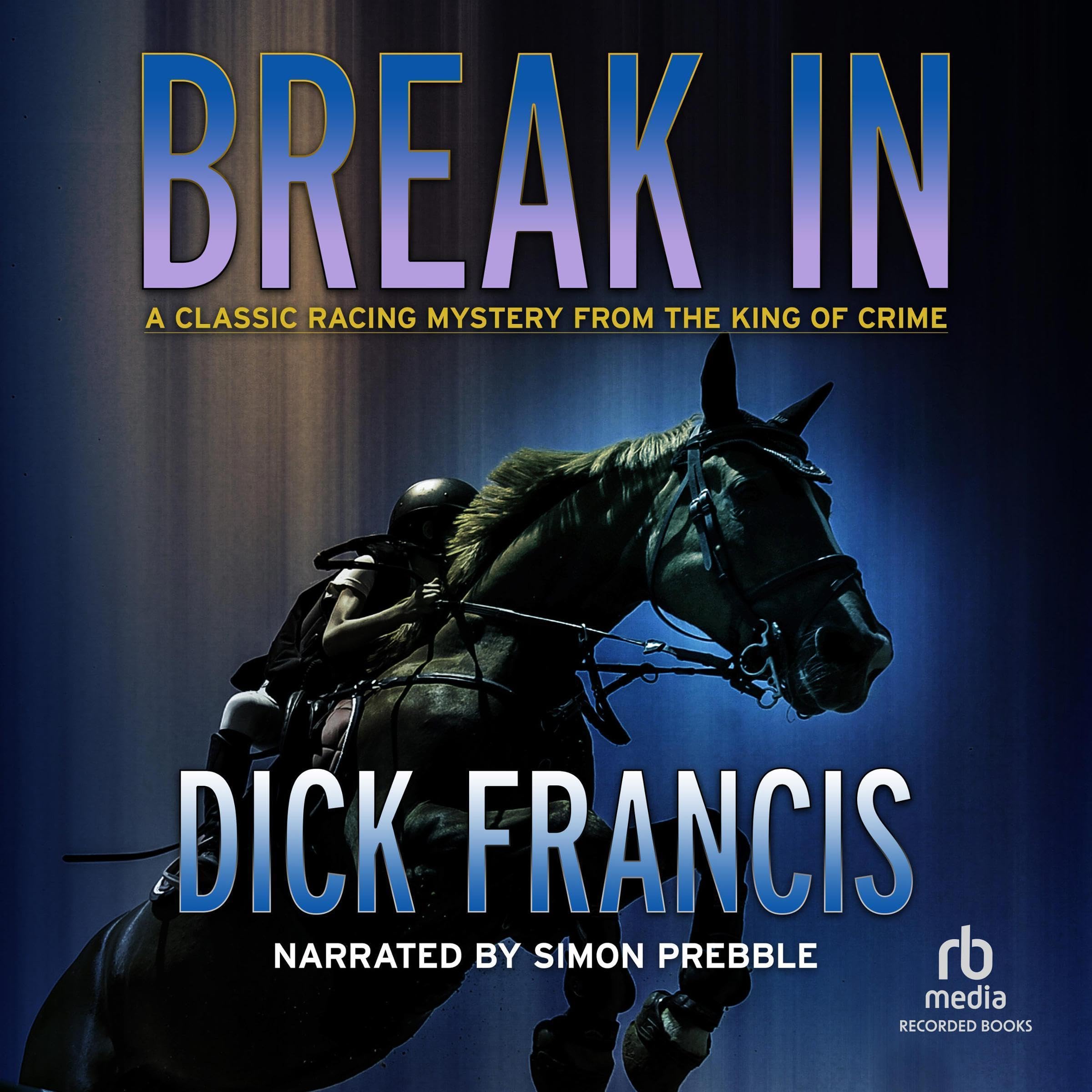 Cover art for Break In
