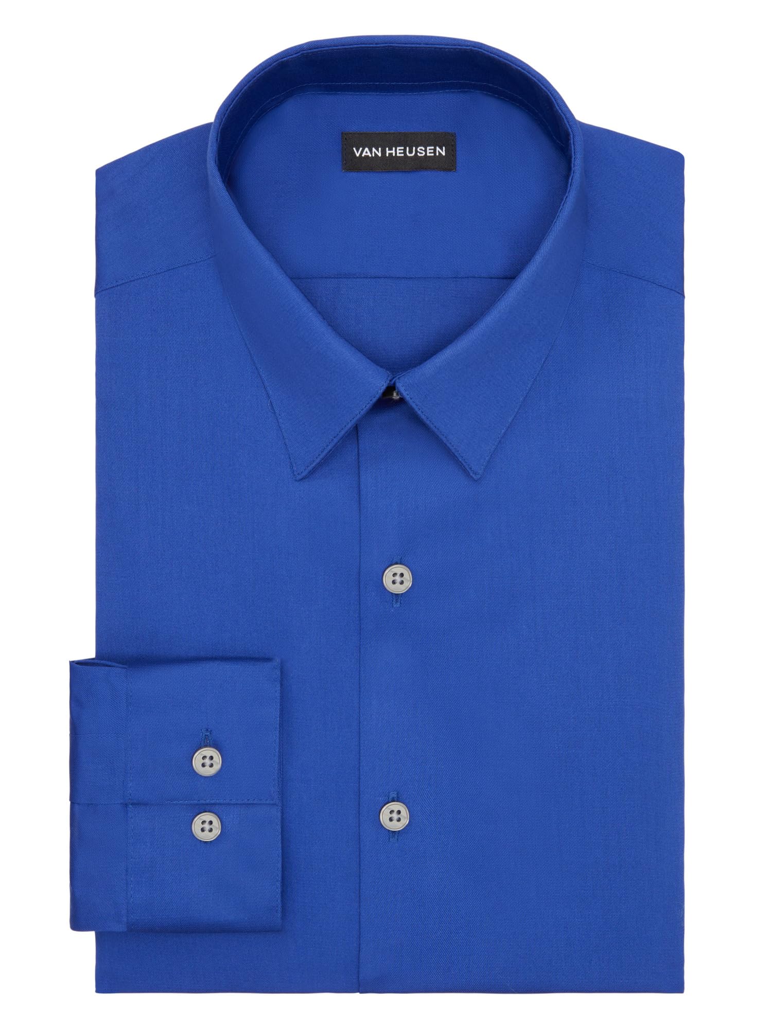 Van Heusen Flex Collar Slim Fit Stretch Dress Shirt Camicia da Cerimonia Uomo