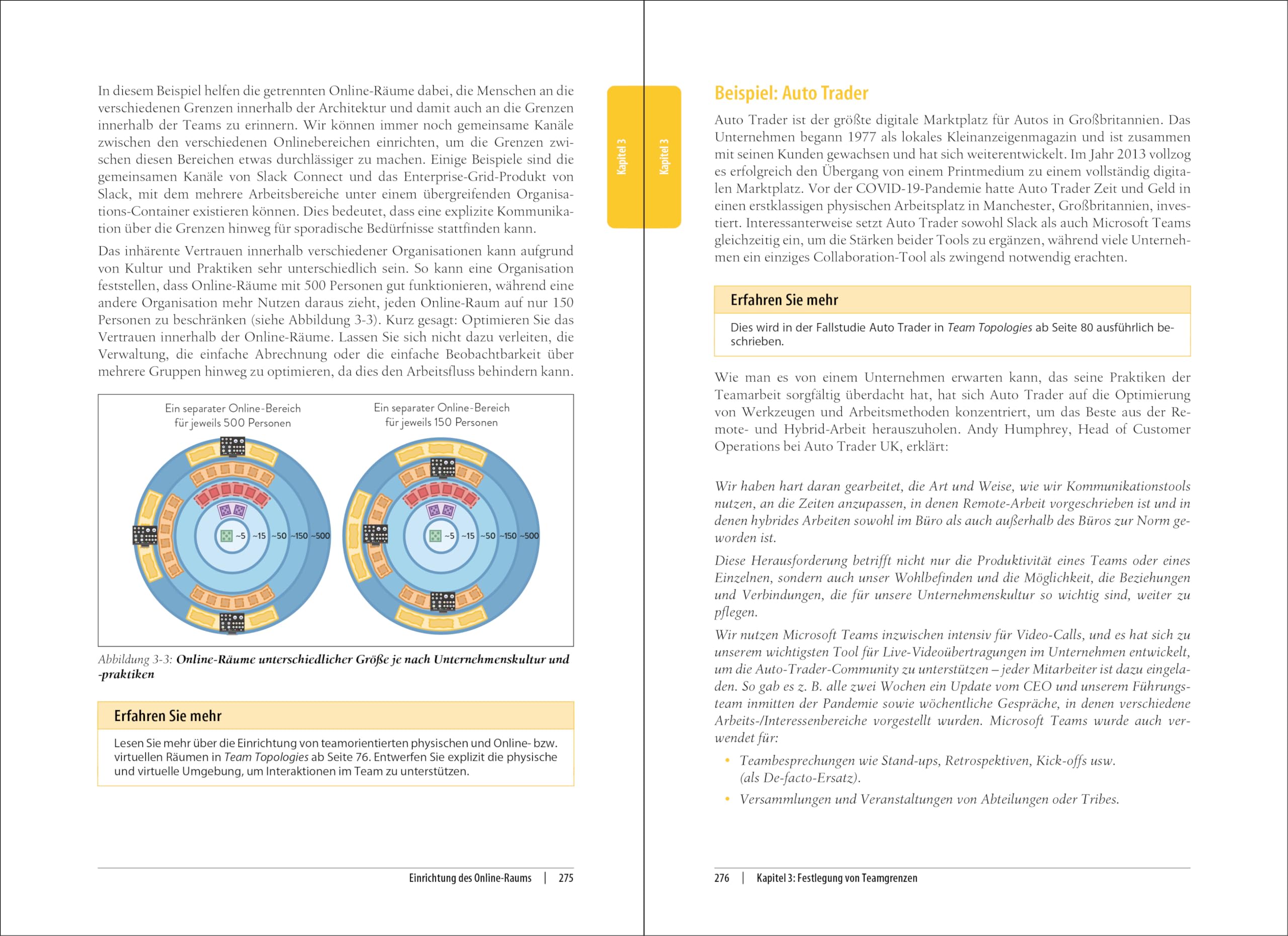 Team Topologies: Organisation von Business- und IT-Teams für einen schnellen Arbeitsfluss. Inkl. Interaktionen in verteilten Teams - Workbook. ... für eine produktivere Zusammenarbeit