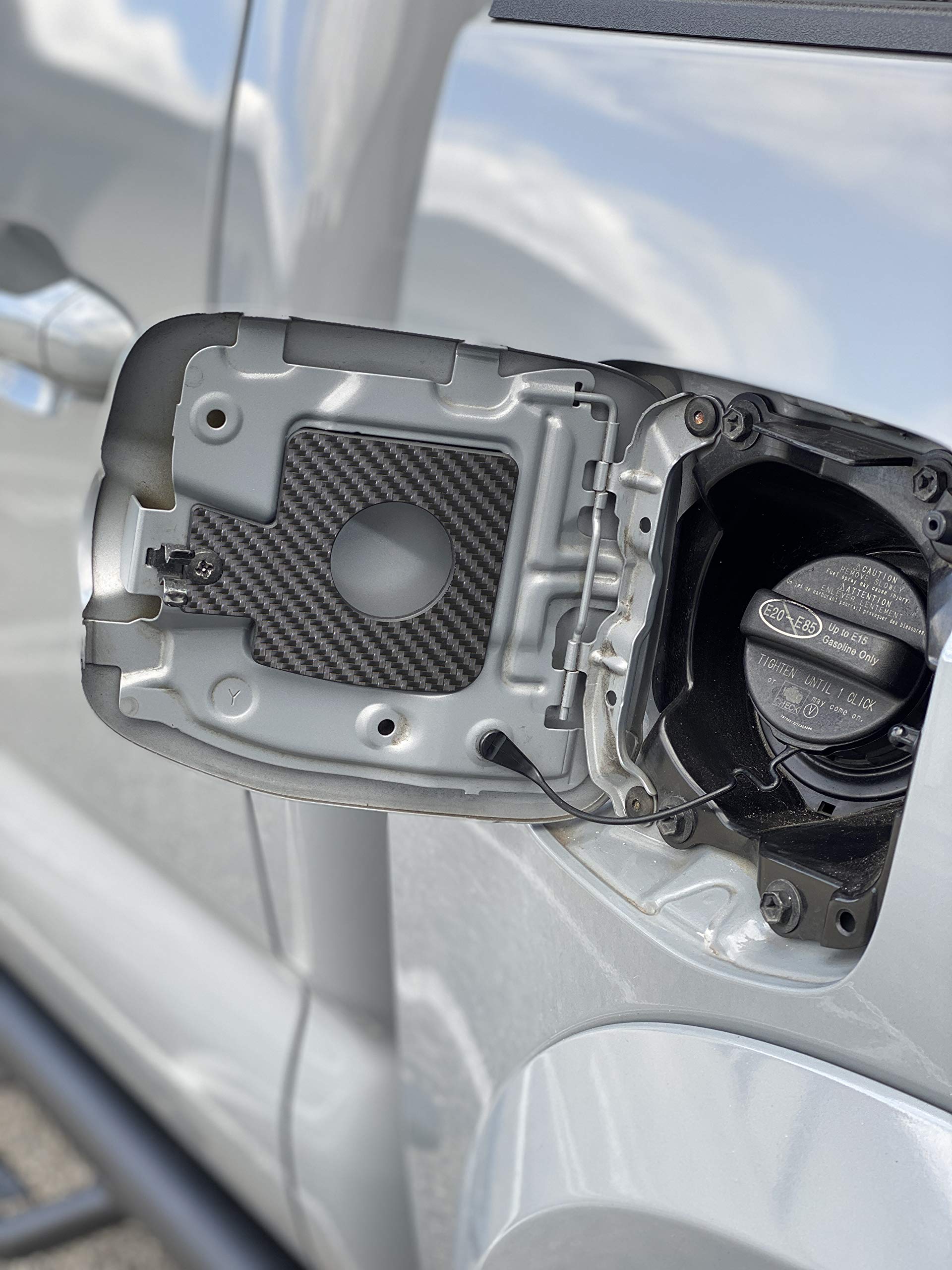 Gas Cap Holder - Compatible with 2016-2023 Tacoma