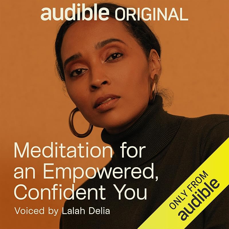 Carousel Item: Meditation for an Empowered, Confident You