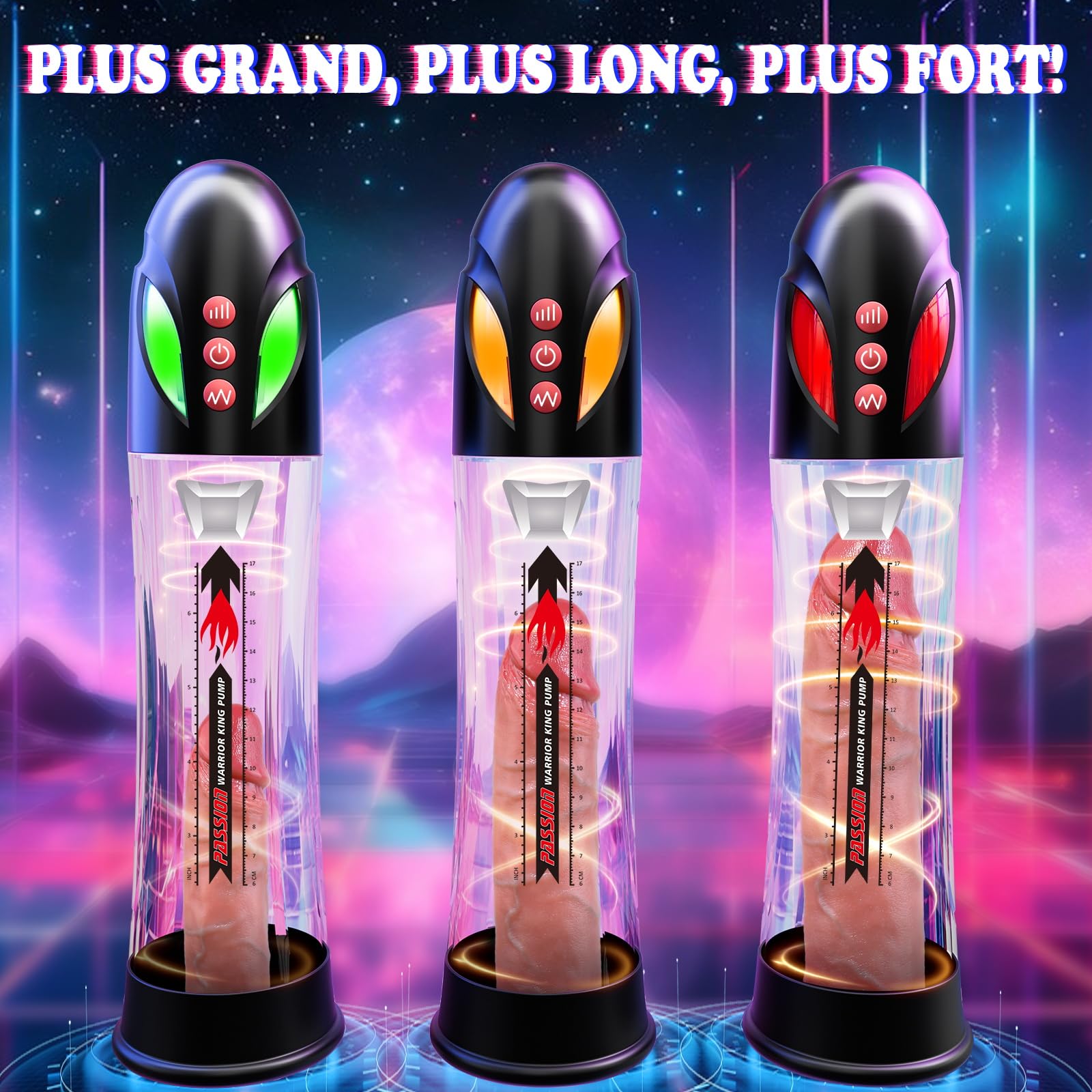Pompe à Pénis Sex Toýs Homme - Pompe d'agrandissement du Pénis avec 4 Pression et 4 Modes D'aspiration,Pompe à Pénis Électrique Masturbateurs Masculins Sex Toys pour Hommes Pompe a Pénis pour Homme