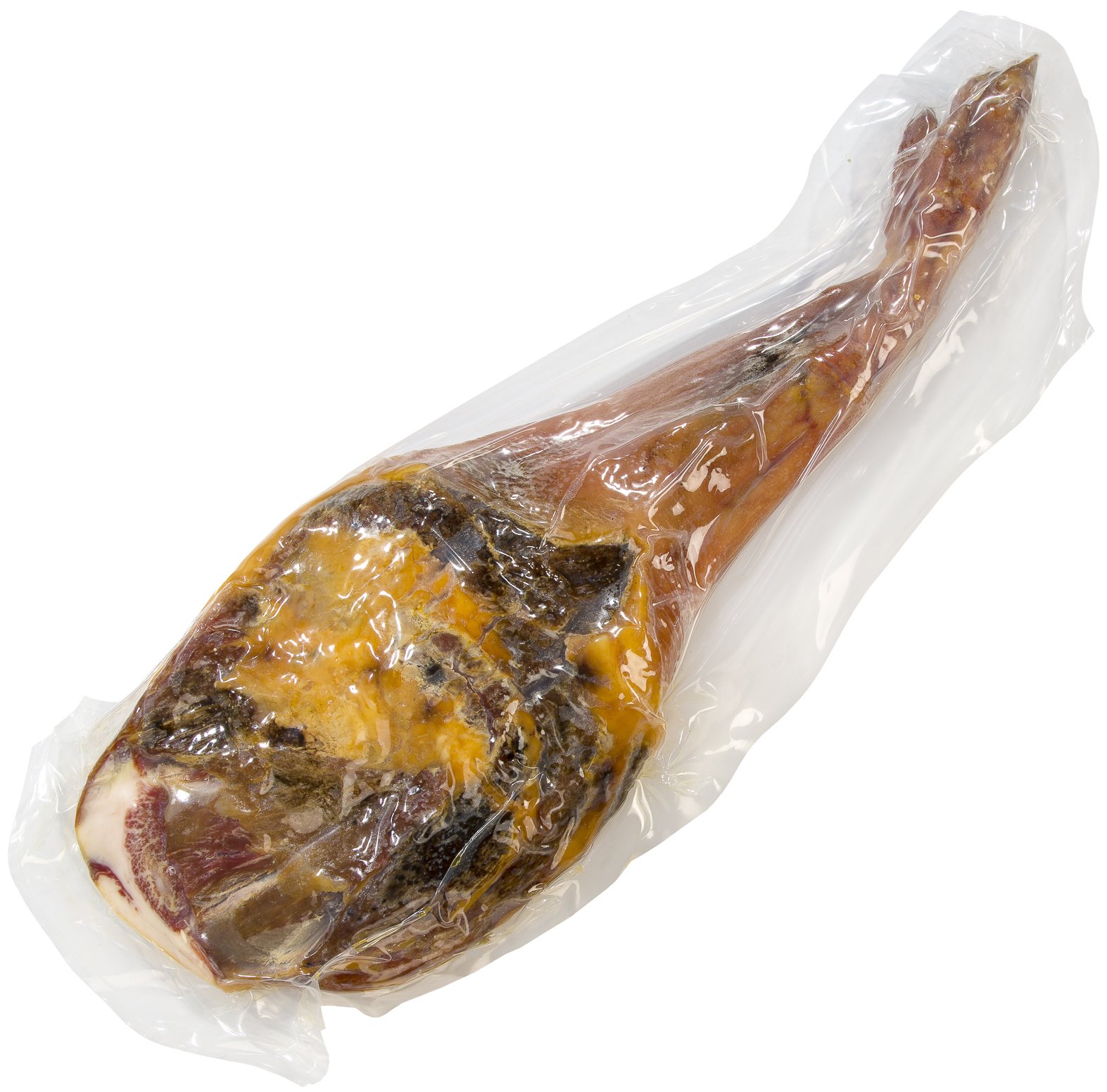 Prosciutto Spagnolo Serrano (Spalla) Riserva Semidisossata 4 - 4.5 Kg - Jamon Serrano Crudo