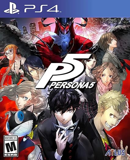 Persona 6 est la principale préoccupation de PStudio 9 81jGL42j4GL. SX425 Persona 5 - PlayStation Hits - PlayStation 4 Standard Edition