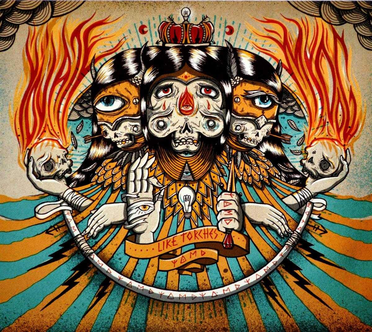 You Ate My Dog Like Torches CD New 7340065002346