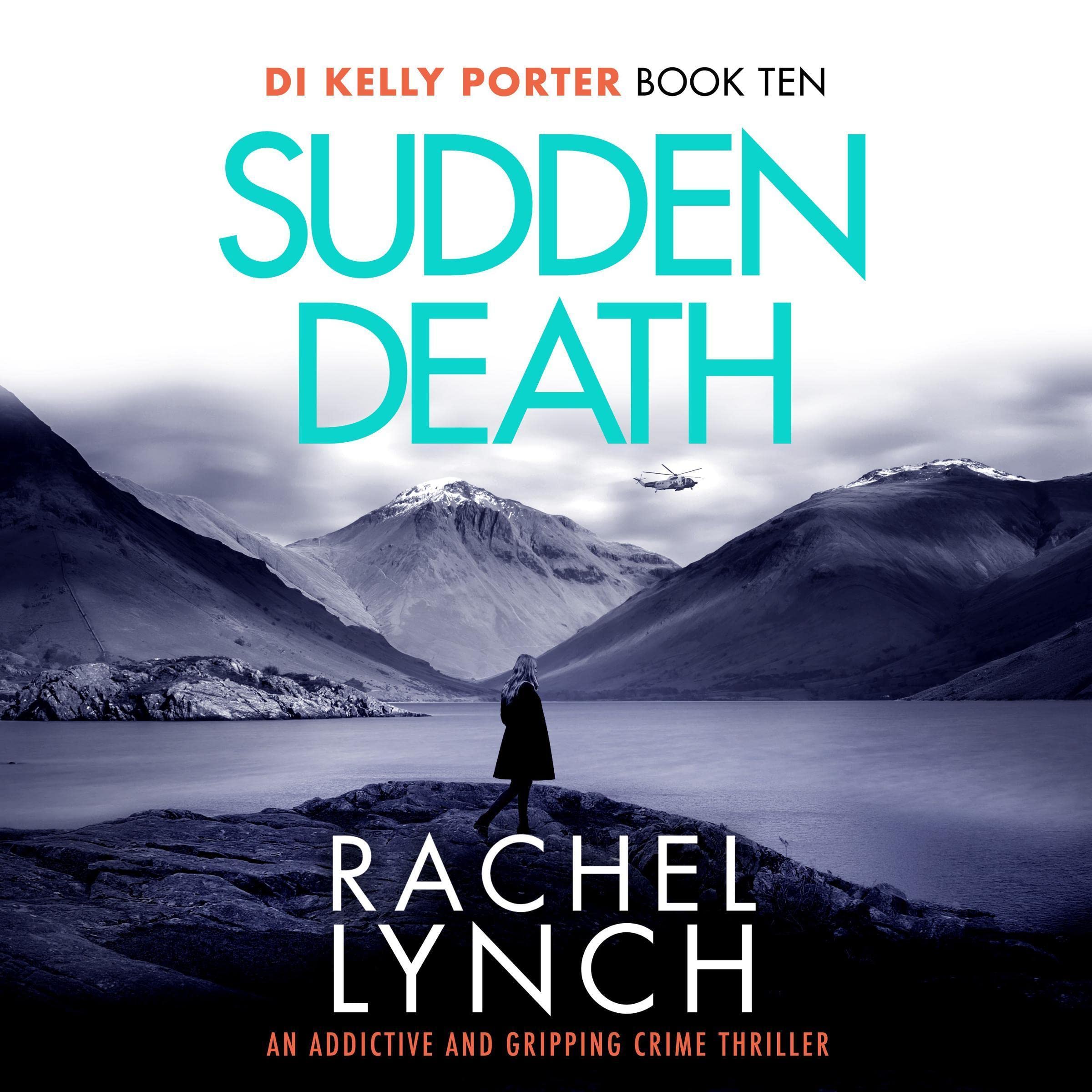 Cover art for Sudden Death