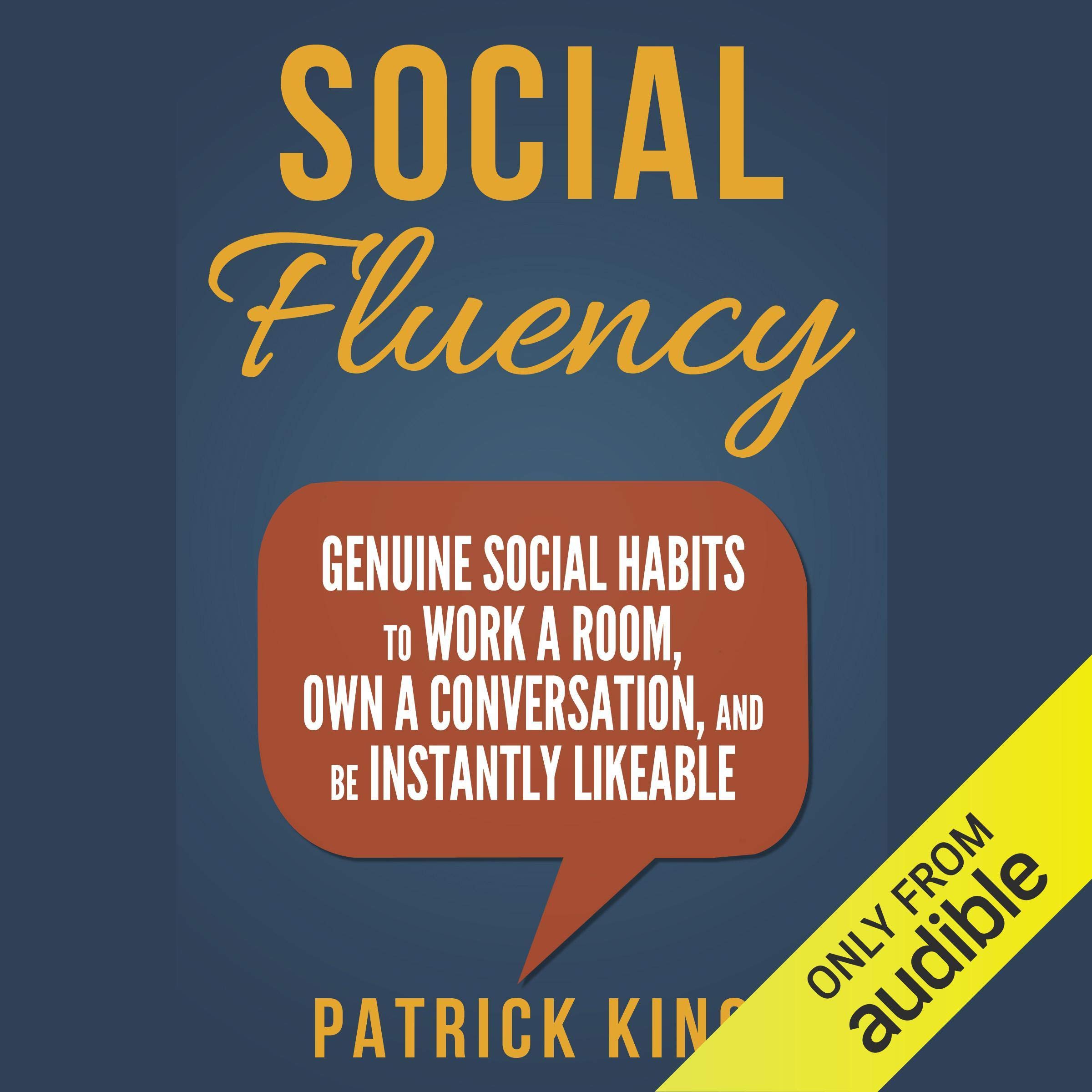 Cover art for Social Fluency