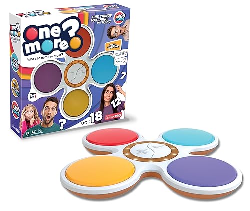 Ultra PRO - One More? Who can Name The Most?