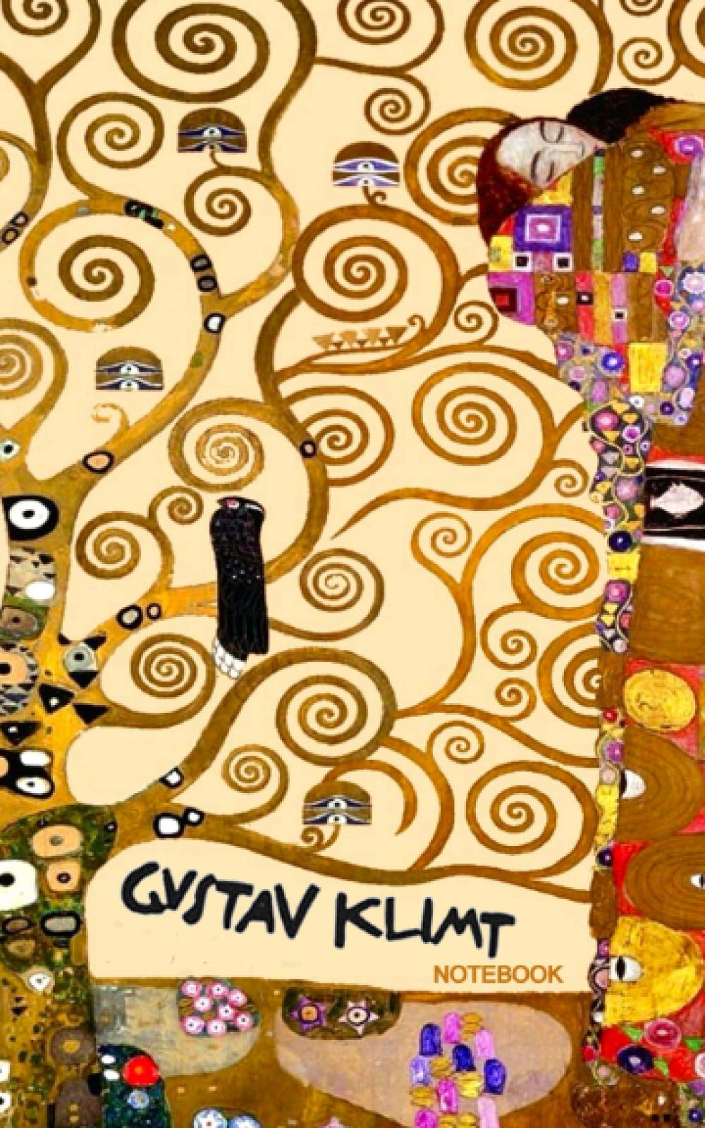 Gustav Klimt Notebook: Tree of Life ( journal / cuaderno / portable / gift ) (Signature Series)