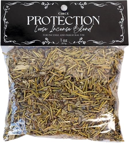 Protection Loose Herb Incense