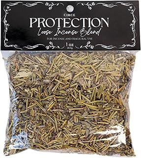 CIRCE Loose Herb Incense Protection Aromatic Blend