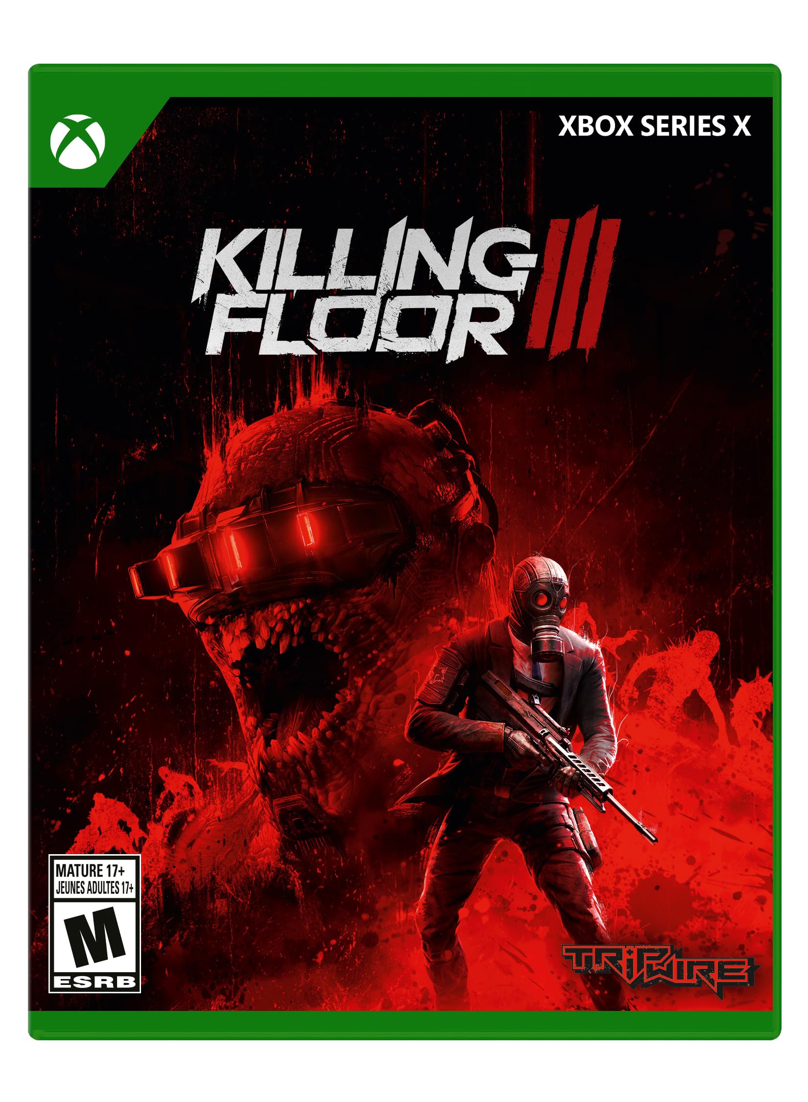 Killing Floor 3 - Xbox Series X/S - Very Good - Used Game