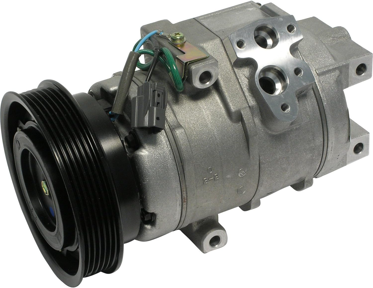 UAC CO 10520C A/C Compressor