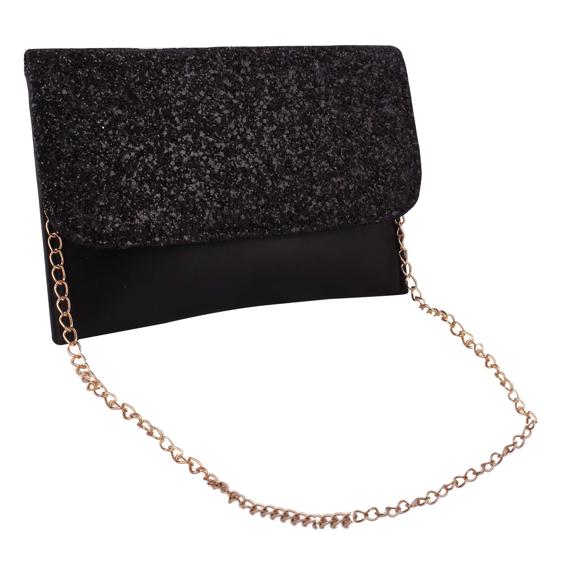 DN Enterprises Girls Sling Bag (SHLDR-BLK_Black) (B07H1B41BL) Amazon Price History, Amazon Price Tracker