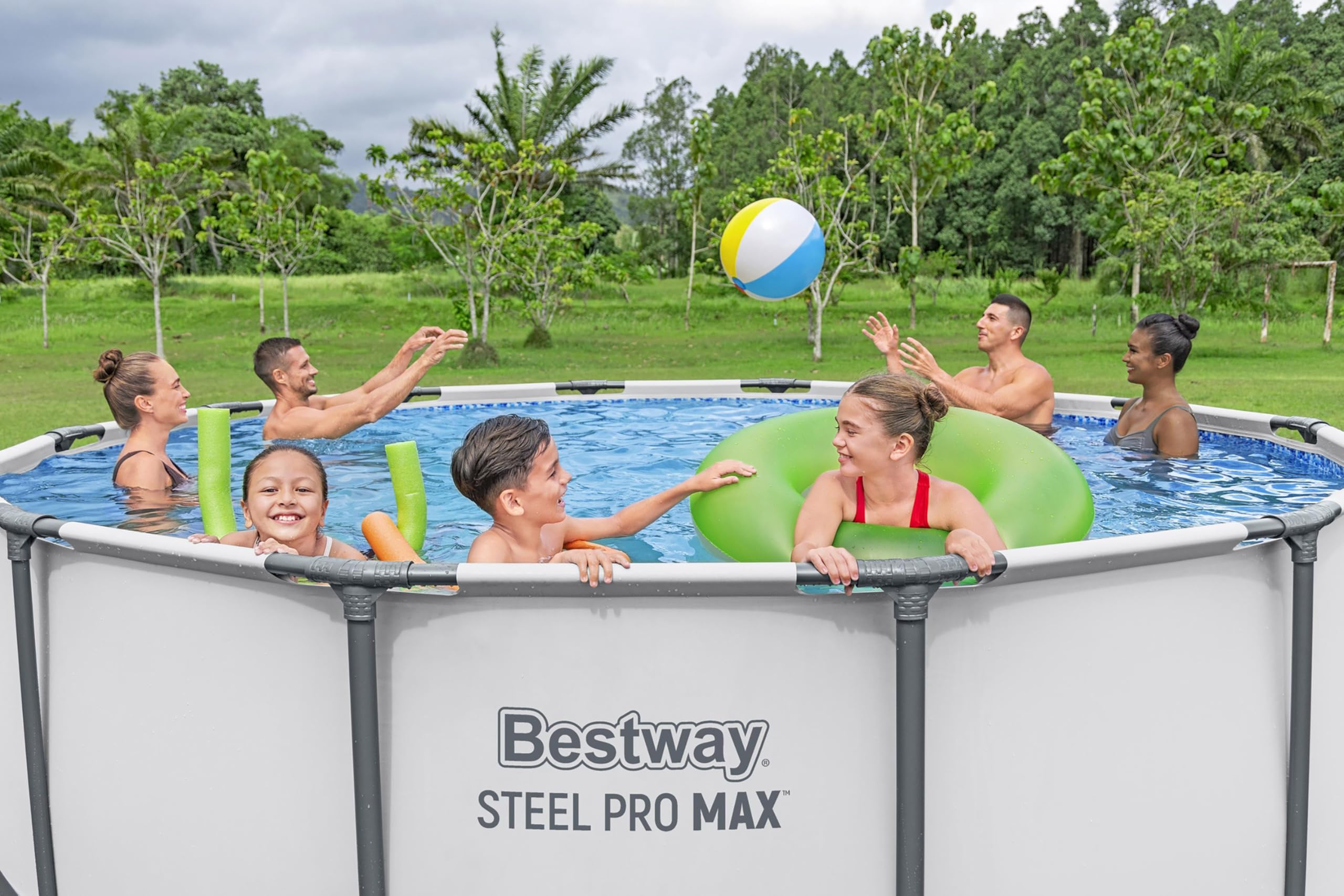13' x 48"/3.96m x 1.22m Pool Set