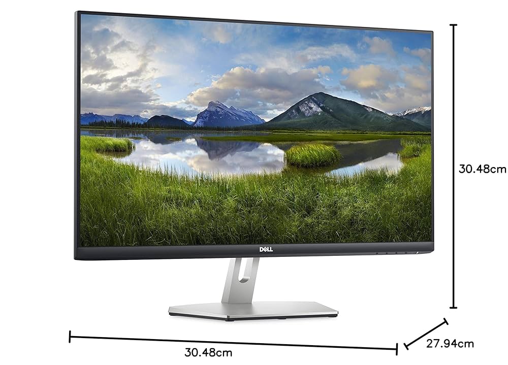 Dell S2721H 27インチ モニター Amazon.co.jp: Dell S2721H 27インチ モニター (3年間無輝点交換