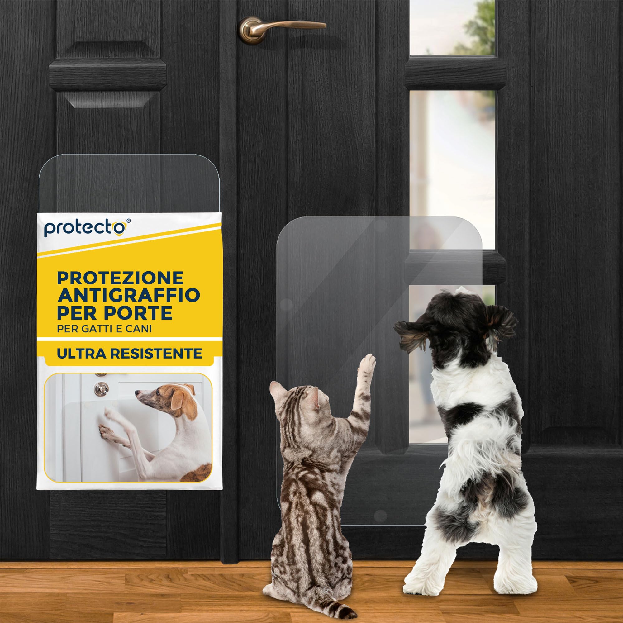 PLAYZOCO Adesivi per Vigili del Fuoco per Bambini - 500 Stickers Antincendio da 2,5 cm - Design Pompieri in Rotolo