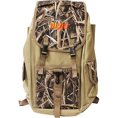 MOJO Outdoors Unisex-Adult, Beige, One Size Motion Decoy Bag