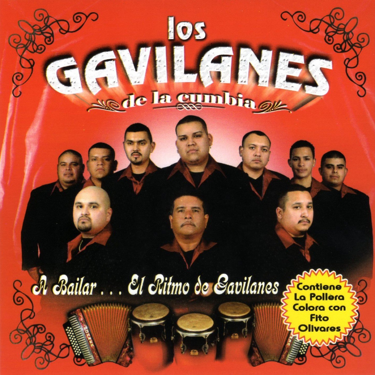 Los Gavilanes de la cumbia feat. Fito Olivares