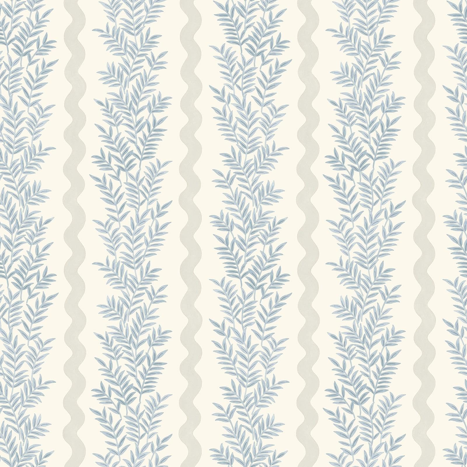 Holden Decor Foliage Stripe Wallpaper