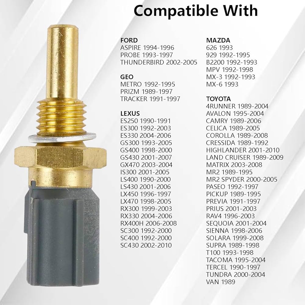Amazon.com: 89422-20010 89422-35010 Engine Coolant