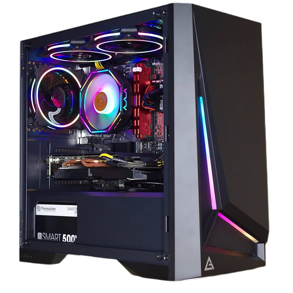 ゲーミングPC AMD Rayzen7 RTX2060 Amazon.co.jp: WaffleMK ゲーミングPC デスクトップPC タワー型