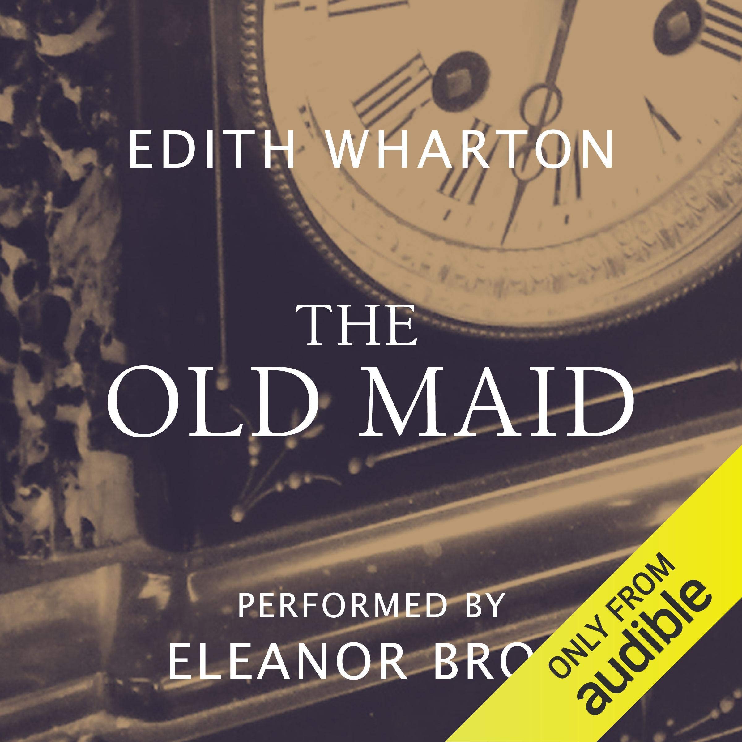 Cover art for The Old Maid