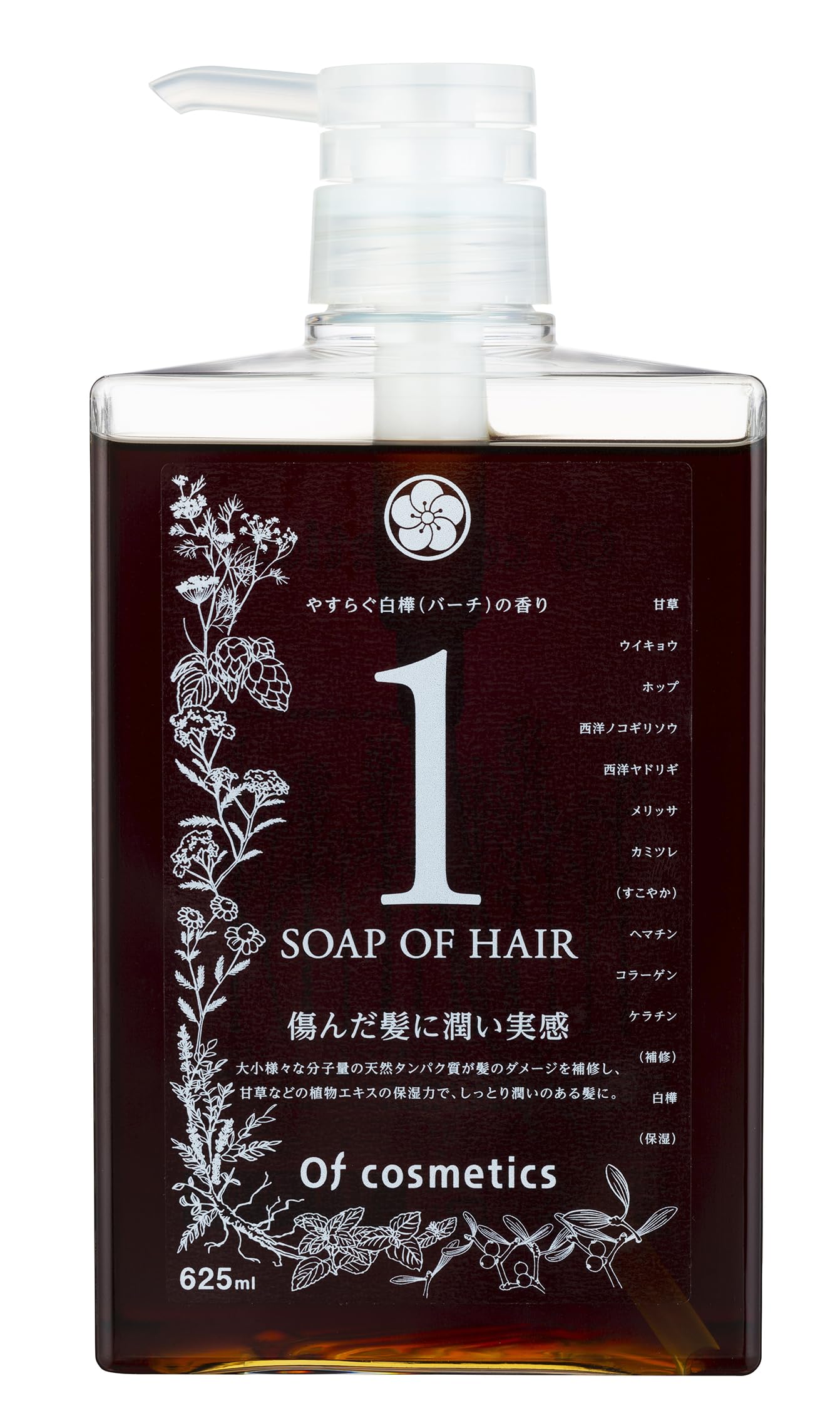 エメソープ 1000ml Amazon.co.jp: Ofcosmetics Soap of Hair 1 Big Bottle, 21.6 fl