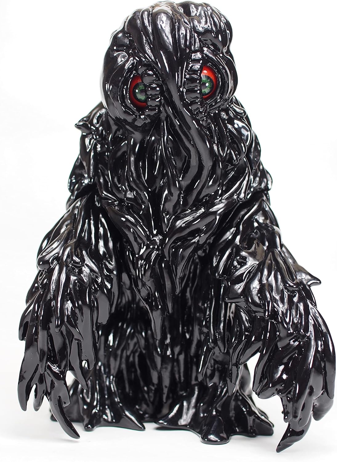 CCP AMC(Artistic Monsters Collection) ヘドラ 成長期 アメシストVer. ゴジラ対ヘドラ 完成品 ソフビフィギュア CCP Amazon | シーシーピー(Ccp) Artistic Monsters Collection AMC