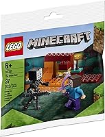 Vista 1 de Lego Minecraft The Nether Duel 30331