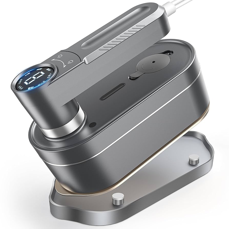 【色: グレー】スチームアイロン 【8モード切替】カワジセ製所 衣類スチーマー Amazon | スチームアイロン 【8モード切替】アイロン 衣類