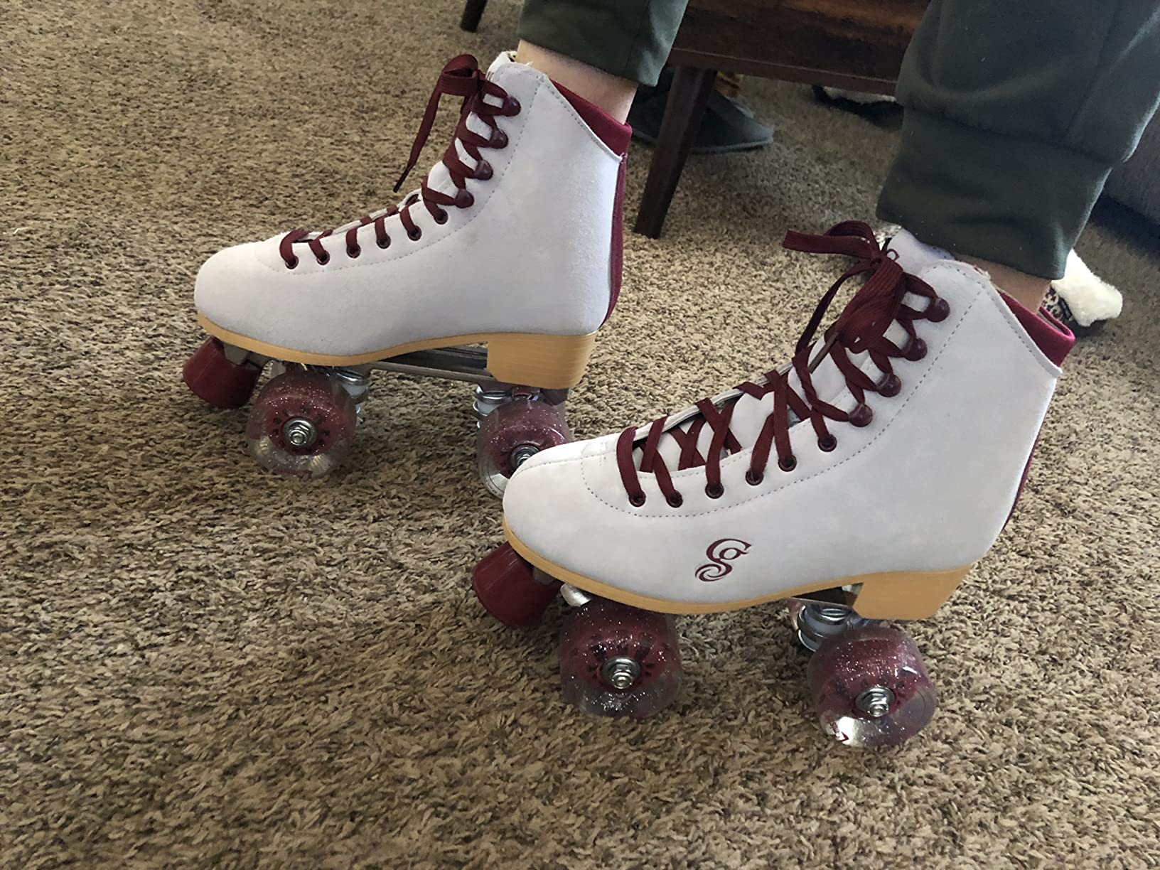 18/mo Finance Roller Derby Elite Driftr Roller Skates Buy Now, Pay
