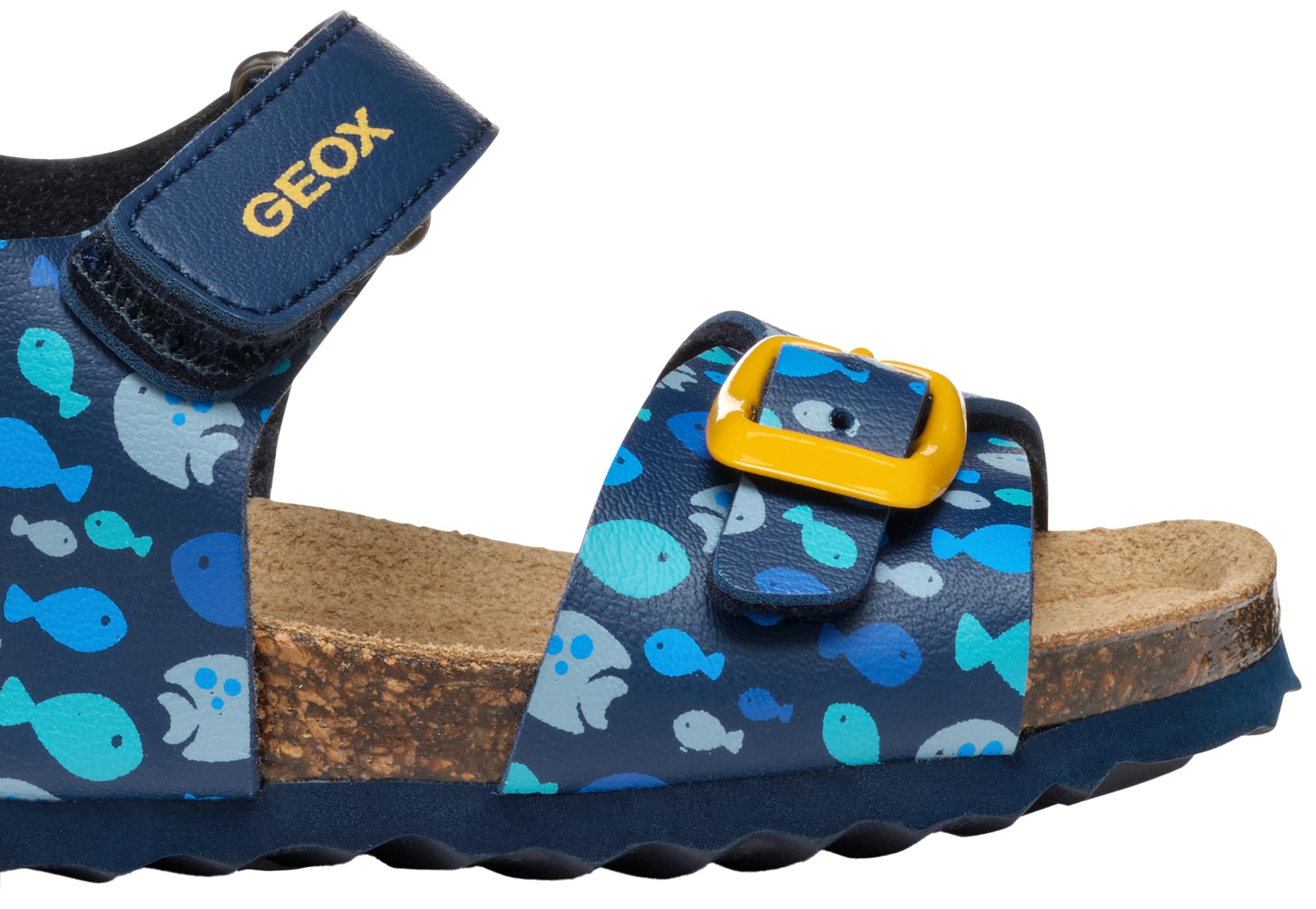 Geox Jungen B Sandal Chalki BoySandal