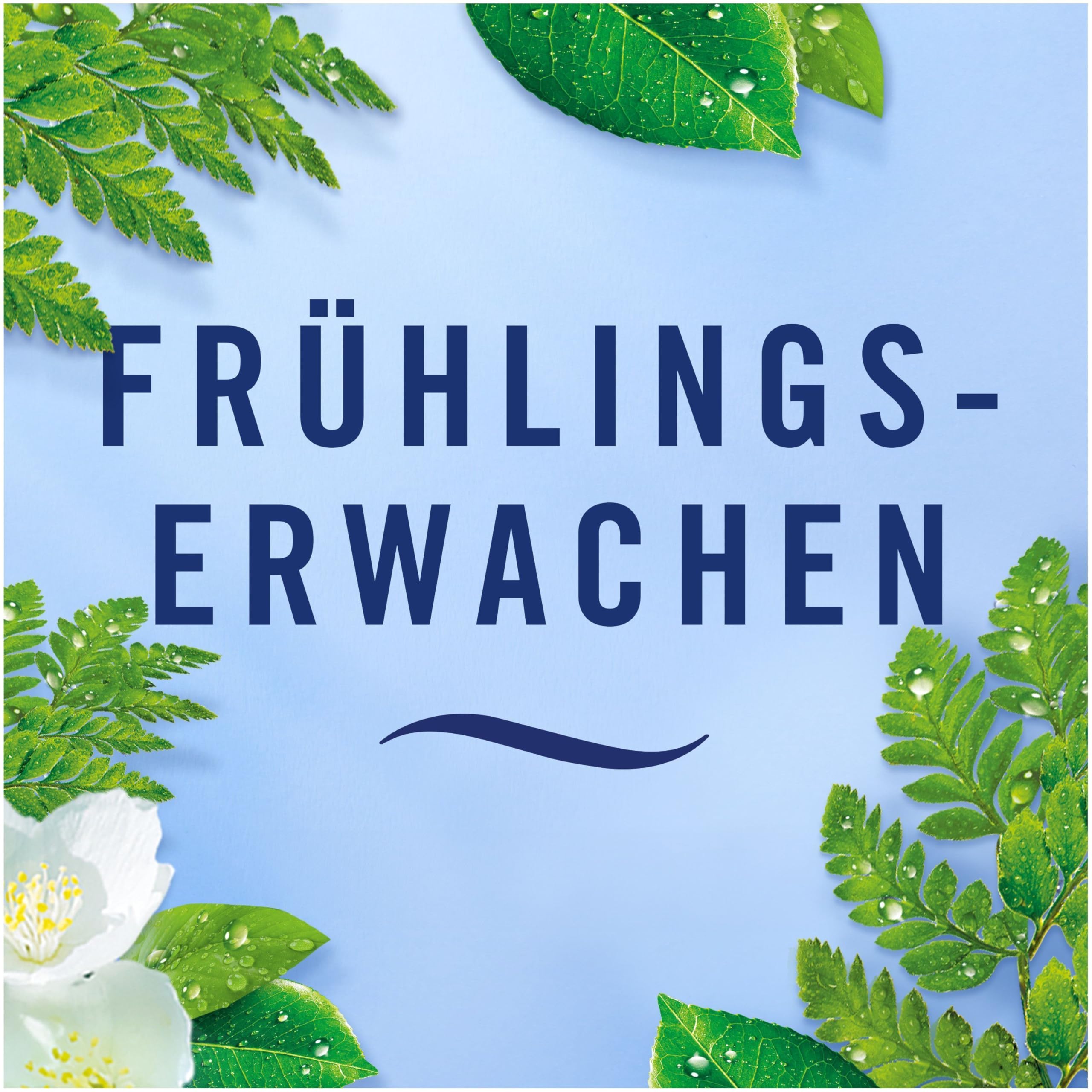 Febreze Frühlingserwachen Bad Lufterfrischer 8x, kontinuierliche Geruchsbekämpfung und -verhinderung
