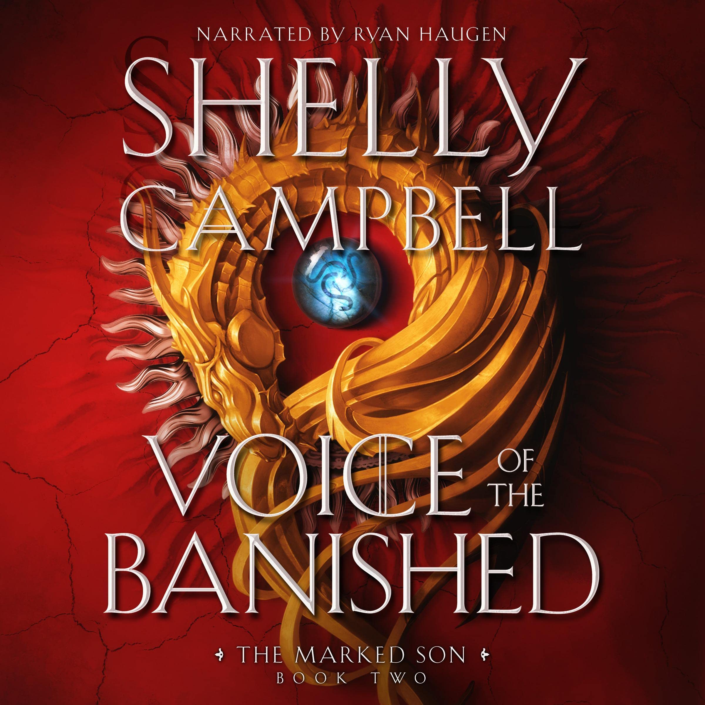 Cover art for Voice of the Banished