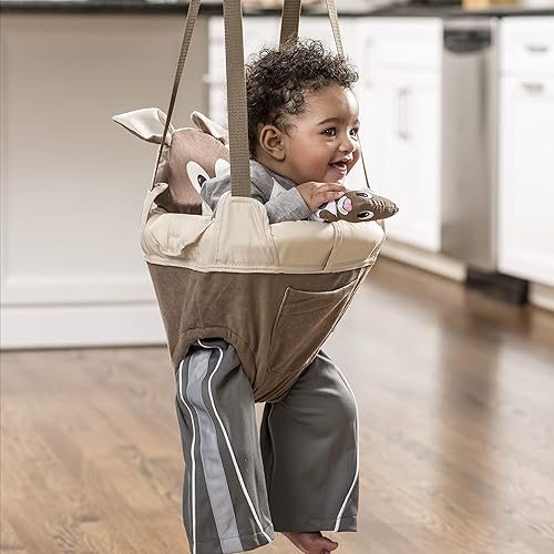 Miniatura 9 de Evenflo Exersaucer - Puente saltador para puerta