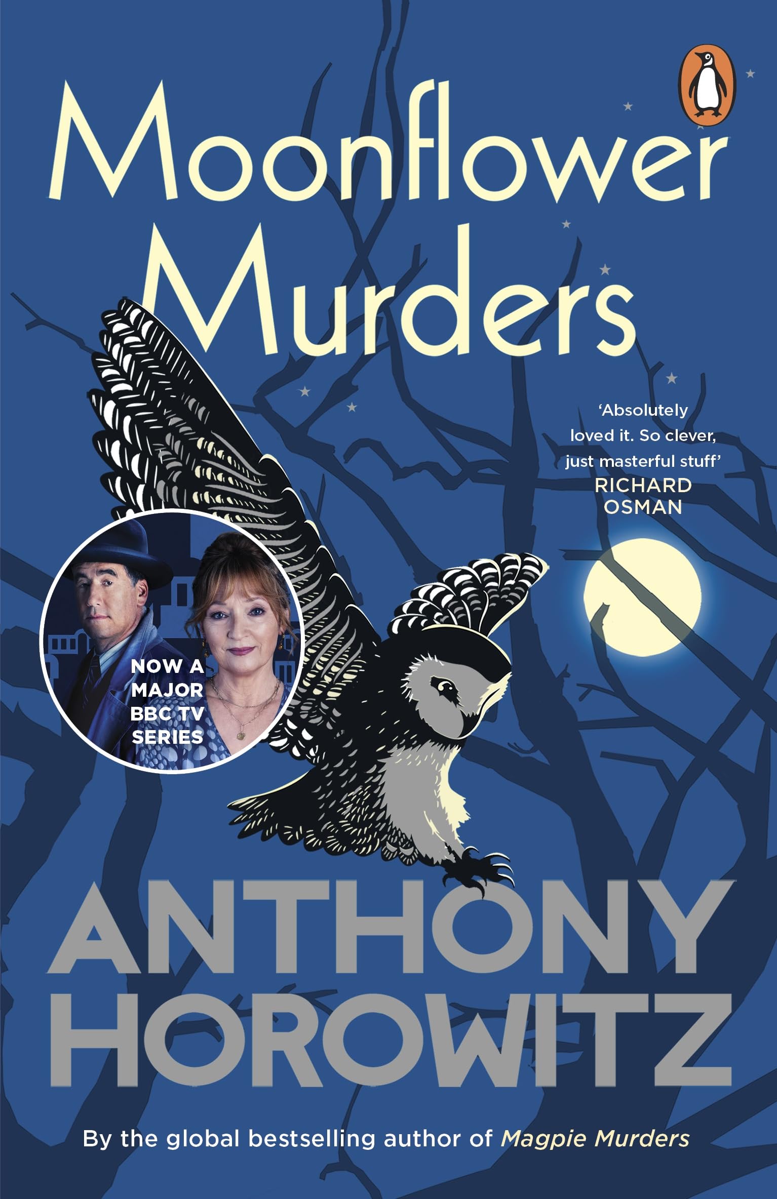 Moonflower Murders: The sequel to major hit BBC series Magpie Murders from the Sunday Times bestselling author (Susan Ryeland series, 2)