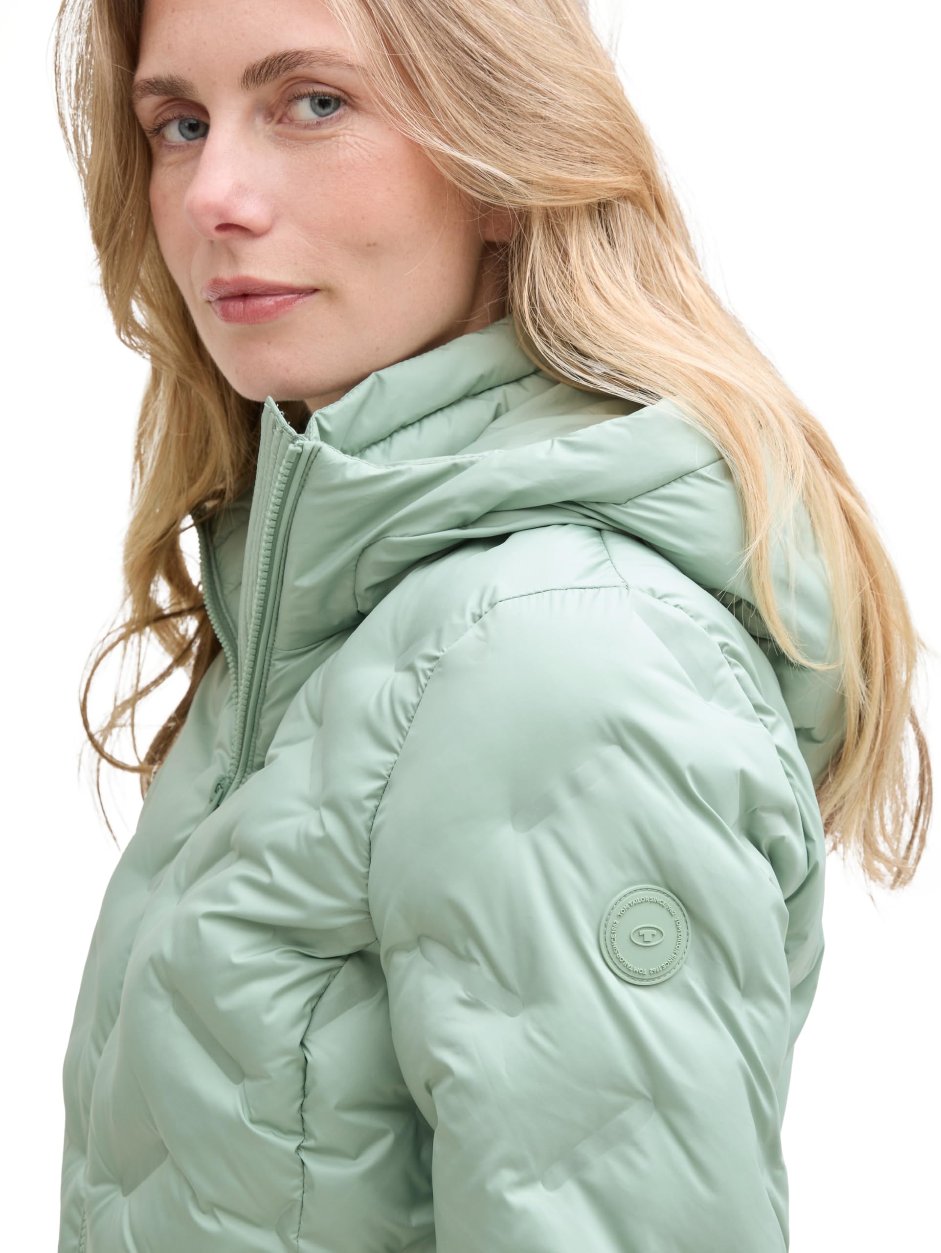 TOM TAILOR Chaqueta para Mujer