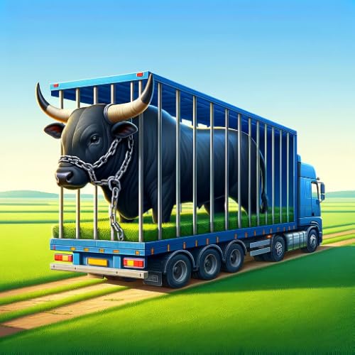 Wild Animal Transport Games || Truck Driving Simulator