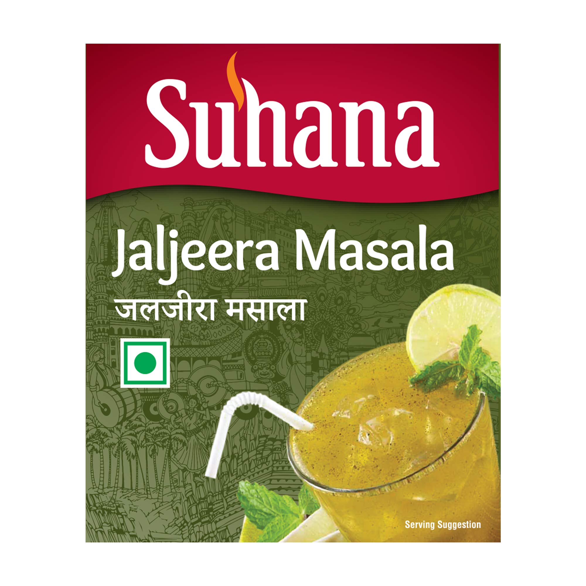 Suhana Jaljeera Masala 1kg Jar (B08RHMCFTM) Amazon Price History, Amazon Price Tracker
