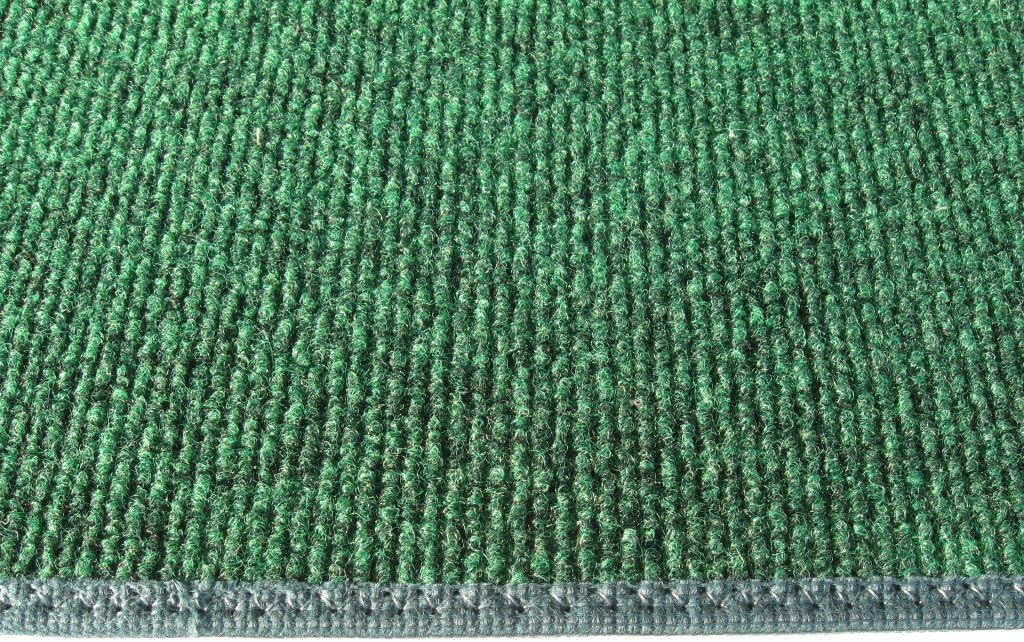 SAMPLE 6"X6" (Unbound) GREEN MULTI Indoor/Outdoor Area