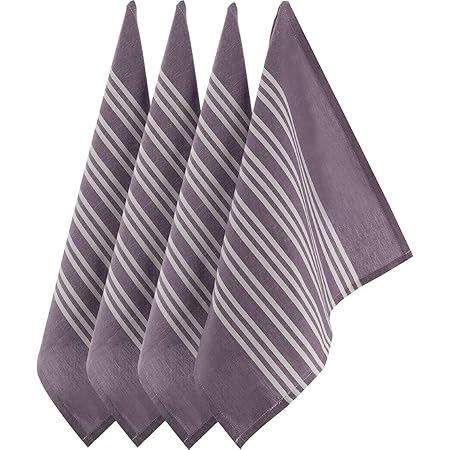 Promo Lot De 6 Torchons De Cuisine Kitchenaid Chez Costco