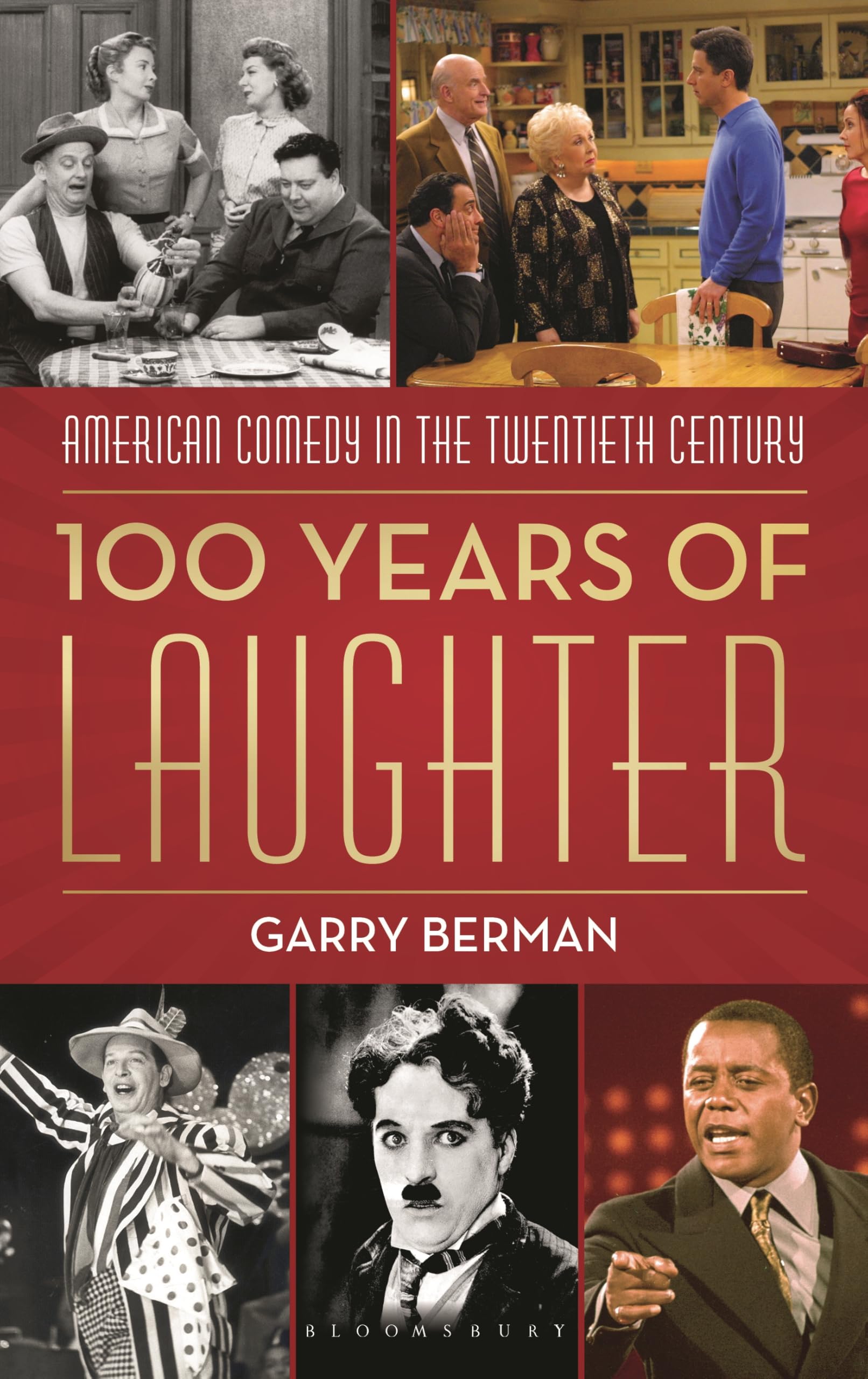 100 Years Of Laughter