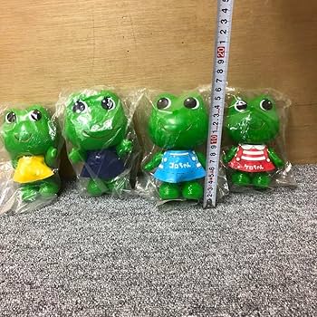 Amazon.co.jp: 製薬会社 コロちゃん ケロちゃん 昭和 レトロ