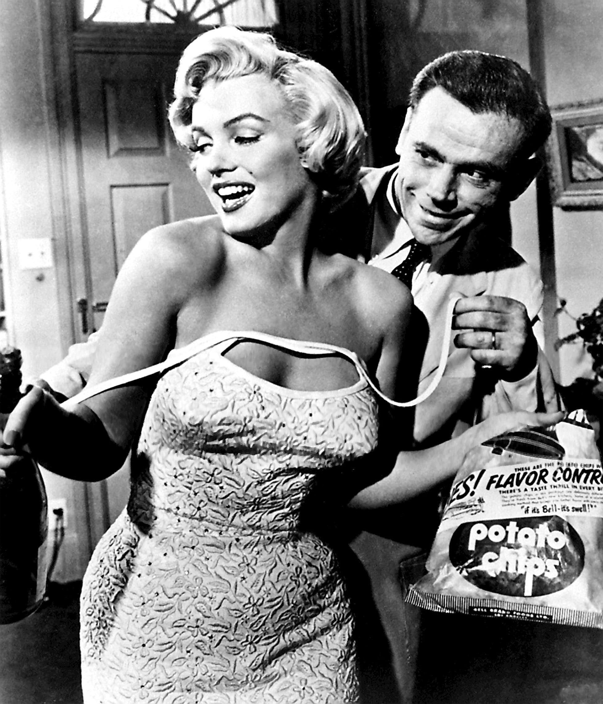 Amazon.com: Wall Art Impressions 20x20in Poster Photo of Marilyn