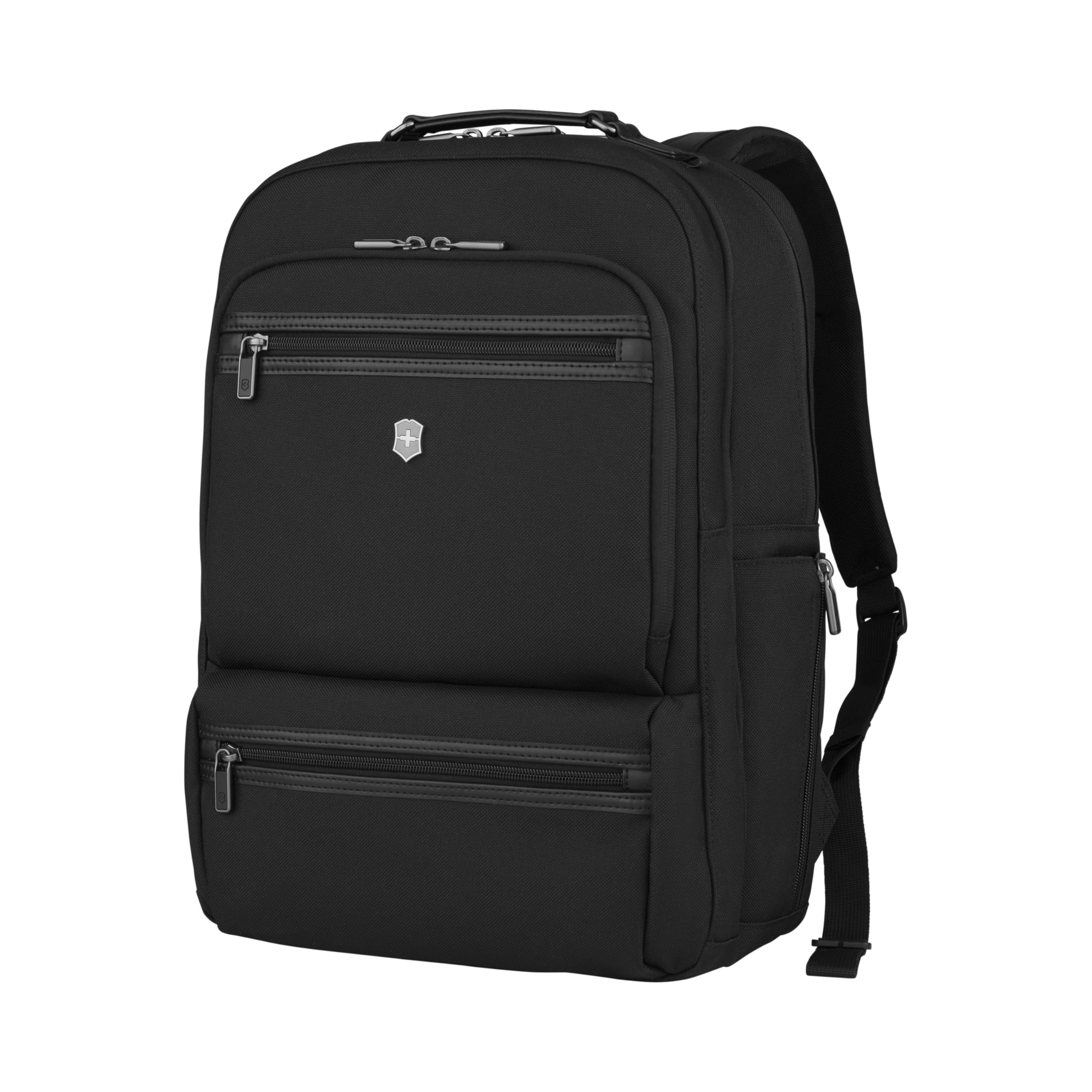 Victorinox Werks Professional Cordura Deluxe plecak na laptopa, 45 x 20 x 35 cm, czarny